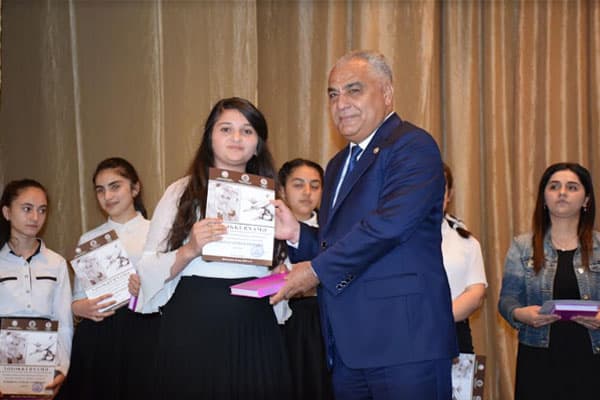 Qubada IV “Məmməd Araz poeziya günü” (FOTOLAR)