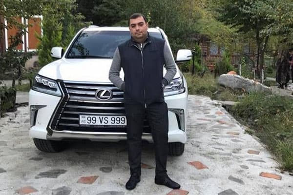 “Laçın” Ticarət Mərkəzinin sahibinin oğluna hökm oxundu