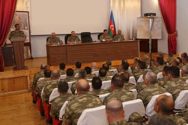 Zakir Həsənov tapşırıq verdi: Təmas xəttində vəziyyət gərginləşə bilər