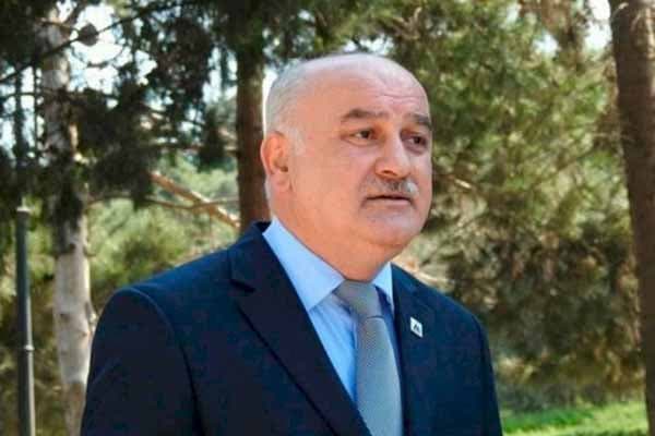 Arif Hacılının ata yurduna polis girdi