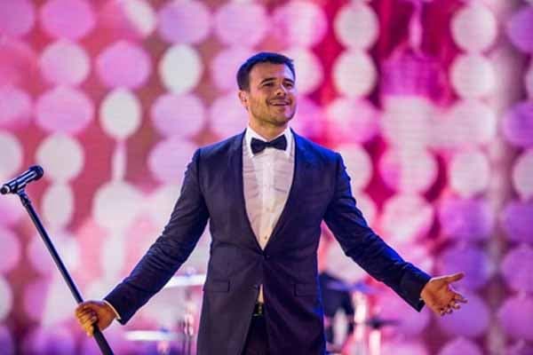 Emin Ağalarov yeni yay mahnısını təqdim edib - VİDEO