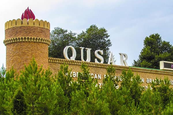 Güclü külək Qusar rayonunun 70 faizini işıqsız qoyub