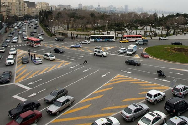 Azərbaycanda sərnişinlərin daha çox istifadə etdiyi nəqliyyat vasitəsi hansıdır?