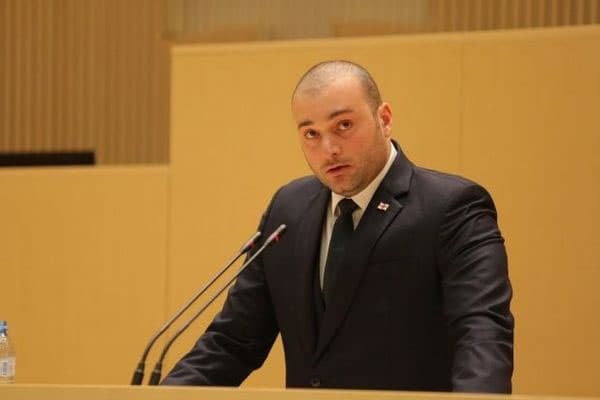 Gürcüstan baş nazirindən “Keşikçidağ” bəyanatı