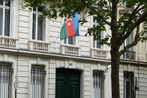 Səfirlik: Mxitaryan 3 dəfə Azərbaycanın işğal olunmuş ərazilərinə səfər edib