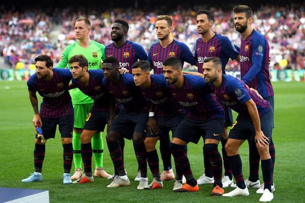 Baş məşqçi və 9 futbolçu "Barselona"dan gedir (SİYAHI)