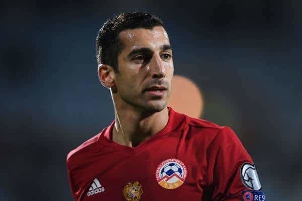 UEFA Mxitaryanla bağlı təxribatın qarşısını aldı