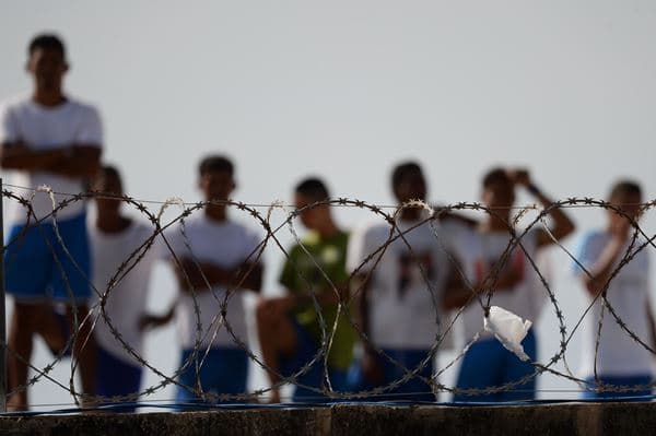 Braziliyada həbsxanada qarşıdurma: 15 ölü