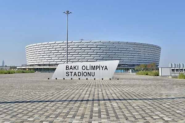 UEFA nümayəndələri Bakı Olimpiya Stadionuna  qiymət verdilər