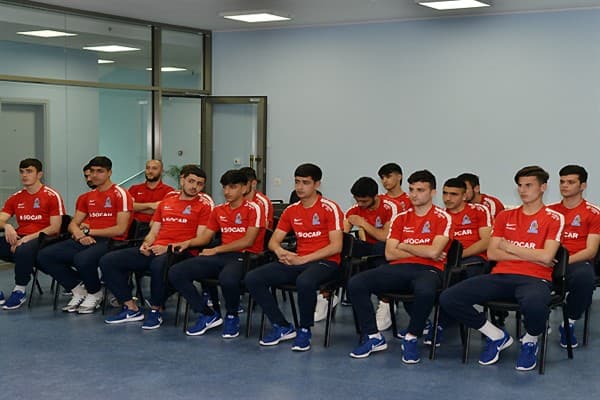 Millimiz Sloveniya klubunu məğlub etdi