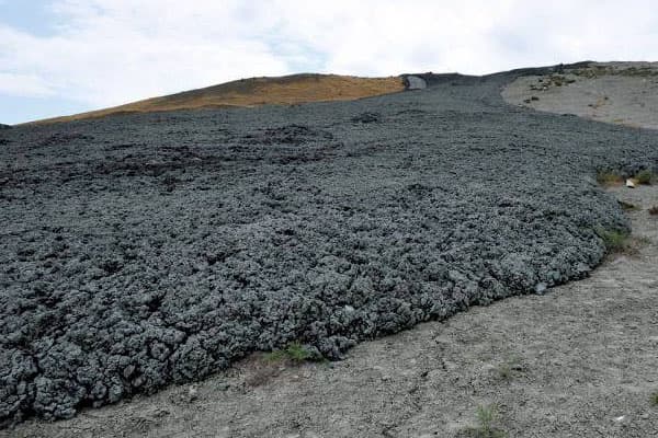 Şamaxıda yenidən vulkan püskürüb (FOTO/YENİLƏNİB)