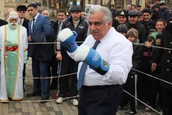 Əhəd Abıyev: "Boş vaxtlarımda boksa gedirəm"
