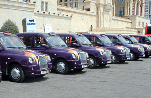Bu şəxslər "London taksi"ləri ilə pulsuz daşınacaq