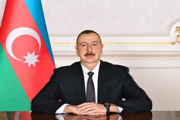 Prezident sərəncam imzaladı 