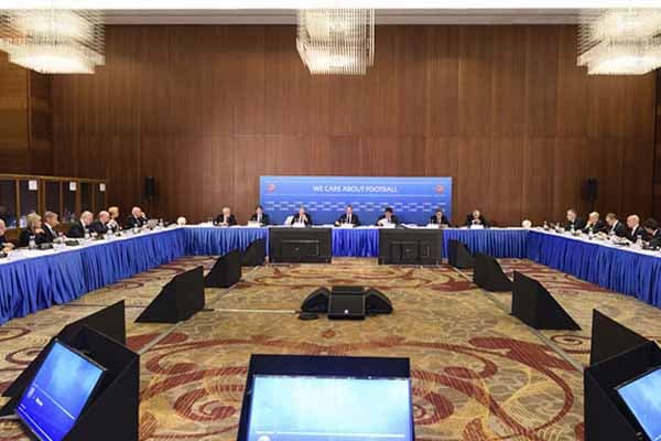 Bakıda UEFA-ya yeni vitse-prezident təyin olundu