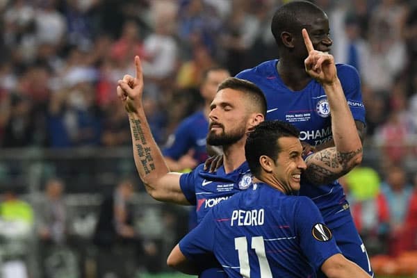 "Çelsi" - "Arsenal" oyunundan maraqlı FOTOLAR