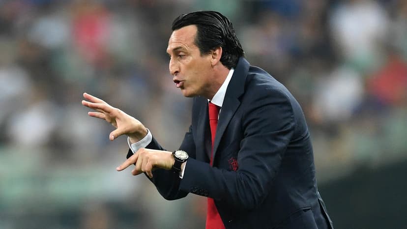"Arsenal"ın baş məşqçisindən məğlubiyyətə şərh