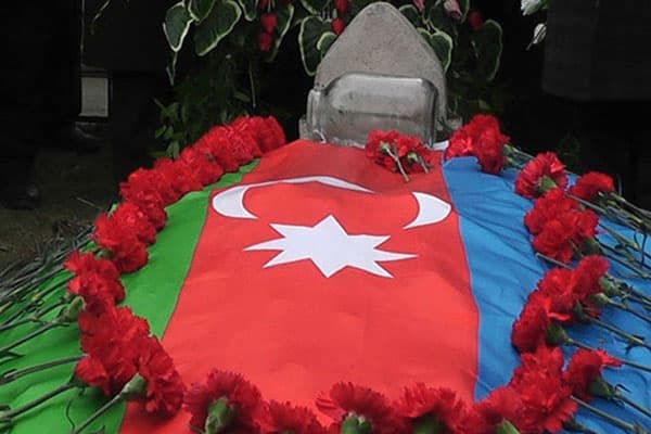 Şəhidimiz harda dəfn olunacaq?