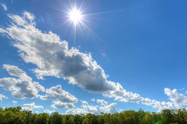 Üç gün üçün hava proqnozu açıqlandı