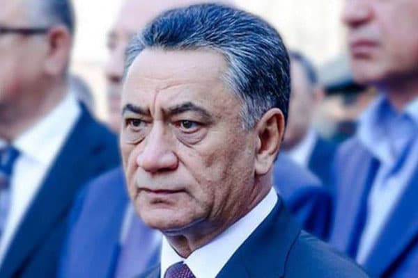 Ramil Usubov saxta vəsiqə verən polkovniki işdən çıxardı