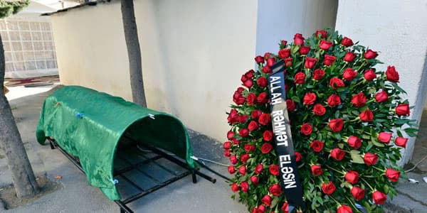 Tanınmış mühəndis vəfat etdi (FOTO)