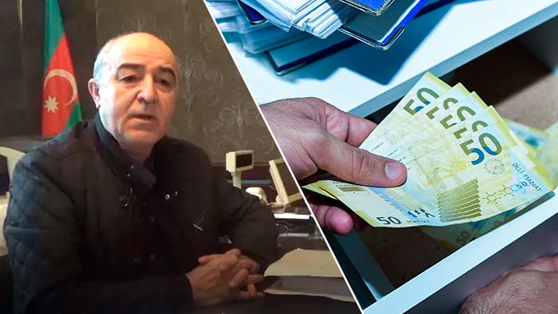 Badamdarın "torpaq mafiyası"ndan prezidentə şikayət: "Bir qrup dələduz..."