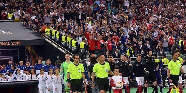 UEFA Bakı finalındakı azarkeş sayını açıqladı