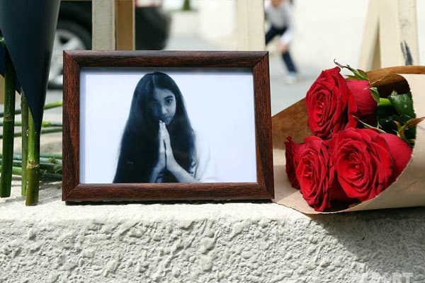 Baş Prokurorluqdan Elina Hacıyevanın ölümü ilə bağlı açıqlama