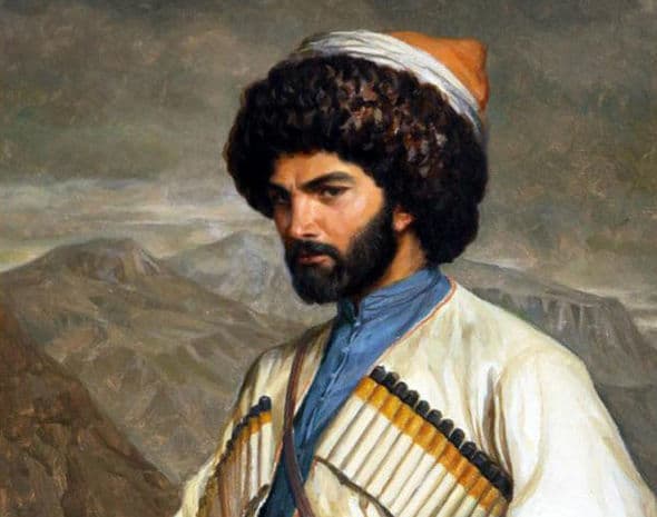 Əfsanəvi Hacı Muradın cənazəsi Qaxdan Dağıstana aparılacaq