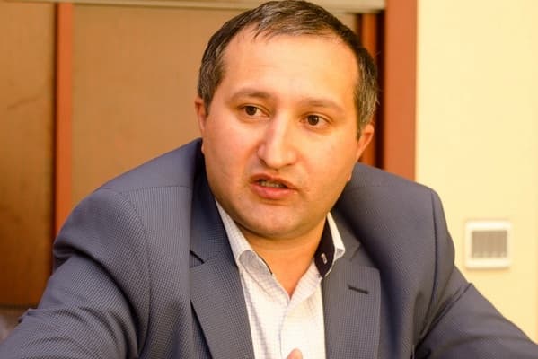 Pərviz Həşimli Baş prokurora müraciət etdi