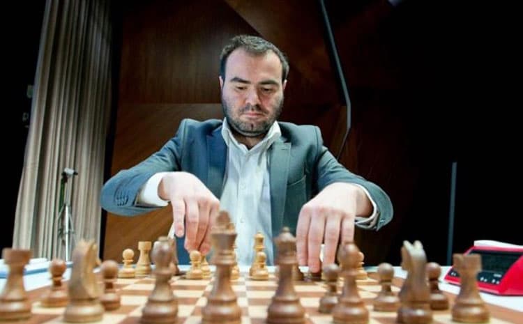 Şəhriyar Məmmədyarov FİDE reytinqində gerilədi