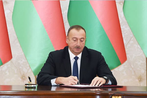 Prezident sərəncam imzaladı: nazirliyə 5 milyon manat ayrıldı