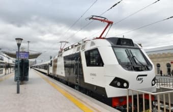 Bakı-Sabunçu marşrutuna elektrik qatarı təyin edilib