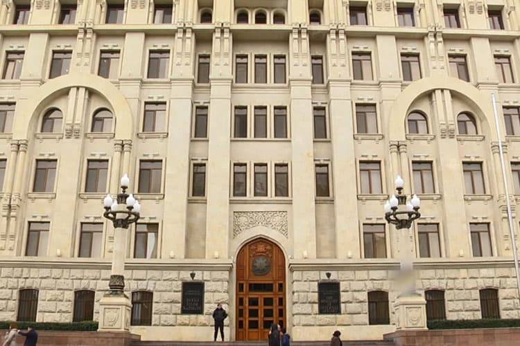 DİN vəkilin polis şöbəsində döyülməsinə münasibət bildirdi