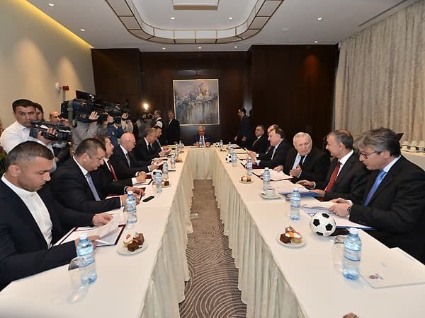 AFFA bu məsələləri müzakirə edəcək