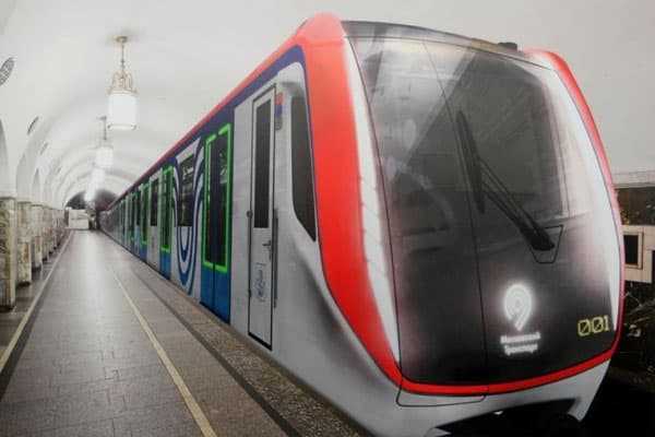 Bakı Metropoliteni Rusiyadan yeni qatarlar alacaq