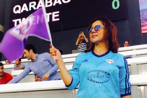 Günay Yelmarqızı: "Qarabağ" mənim itirdiyim uşaqlıqdır"