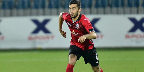 Daha bir futbolçu "Qəbələ"dən getdi