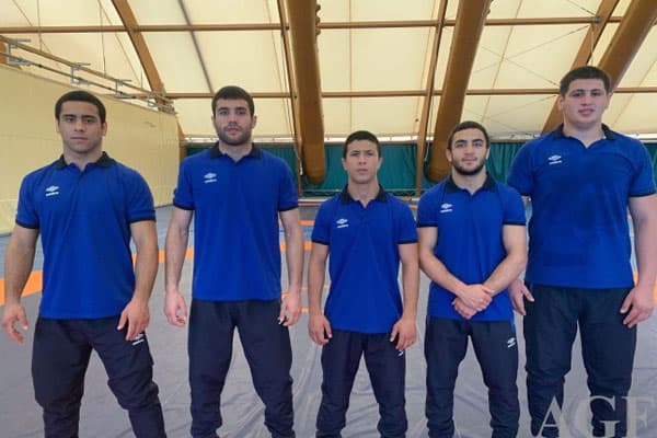 Azərbaycan güləşçisi Avropa çempionatında erməniyə qalib gəldi