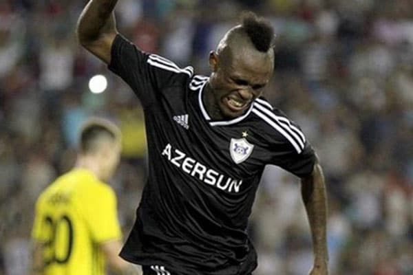 "Qarabağ" daha bir əcnəbi futbolçu ilə yollarını ayırdı