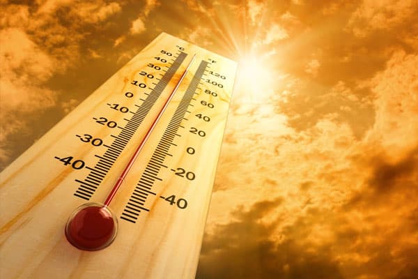 Ramazan bayramı günlərində temperatur 39 dərəcəyədək yüksələcək