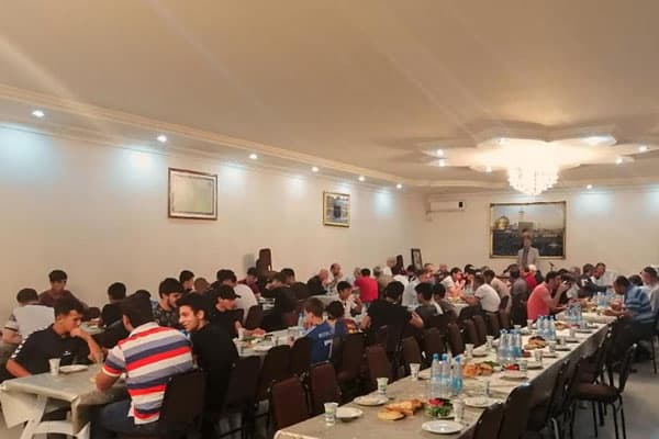 NIKOIL Bank xeyriyyə aksiyaları keçirdi (FOTOLAR)