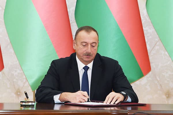 Prezident artıq daxil olan vergilər haqda qərar verdi: Hara xərclənəcək?
