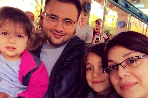 İki prokurorun ABŞ-da yaşayan neftçi nəvəsi (FOTOLAR)