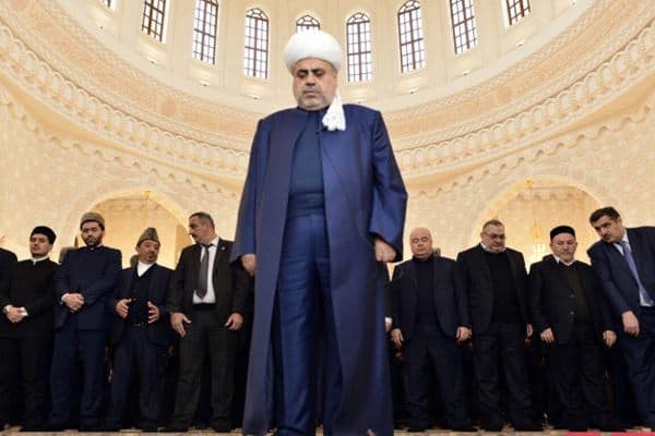 Bakı məscidlərində Ramazan bayramının namazı qılınıb (FOTO/YENİLƏNİB)