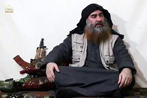 Kəşfiyyat rəisi açıqladı: Bağdadi hardadır?