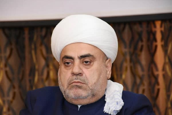 Allahşükür Paşazadə: "Təzə Pir" məscidinin ətrafı genişləndiriləcək"