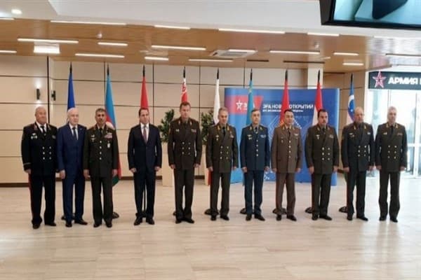 Müdafiə naziri MDB Müdafiə Nazirləri Şurasının növbəti iclasında iştirak etdi