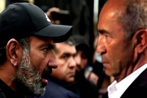 Paşinyan Koçaryanın adamlarının cəzalandırılacağını bildirdi