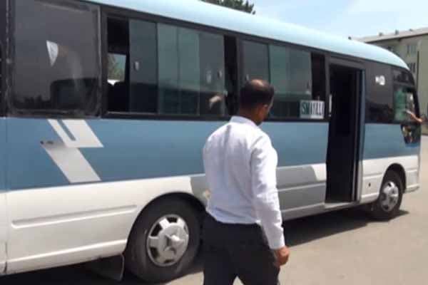 Avtobuslarda kondisioner niyə yoxdur? (VİDEO)